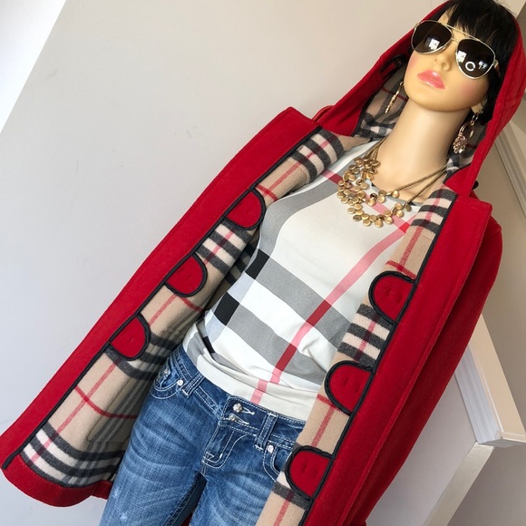 Burberry Jackets & Blazers - Authentic Burberry coat